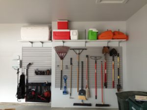 prep your garage for Spring