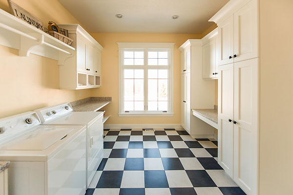 Belleville - Laundry Room Organization