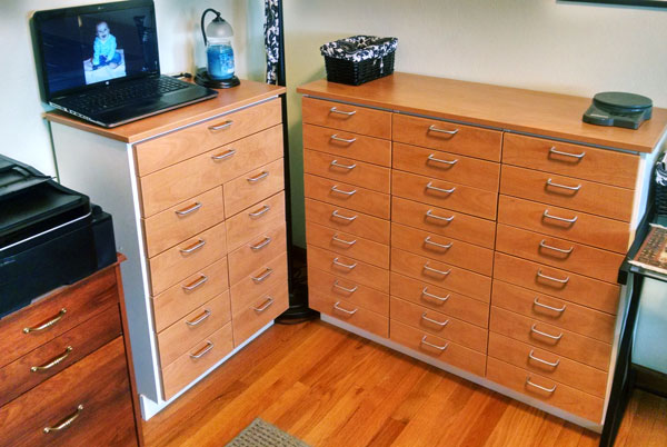 Craft Storage Drawer-Belleville Belleville - Craft Storage Drawer