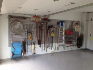 organize your tools