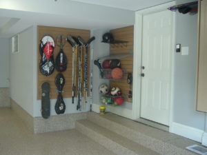 how to organize your hockey gear