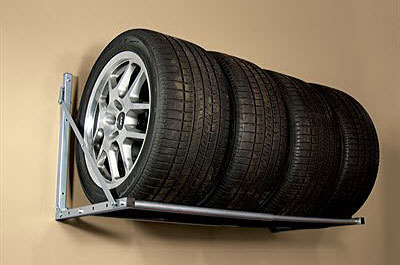 Folding Tire Racks Ballwin