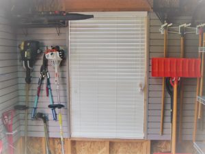 backyard shed
