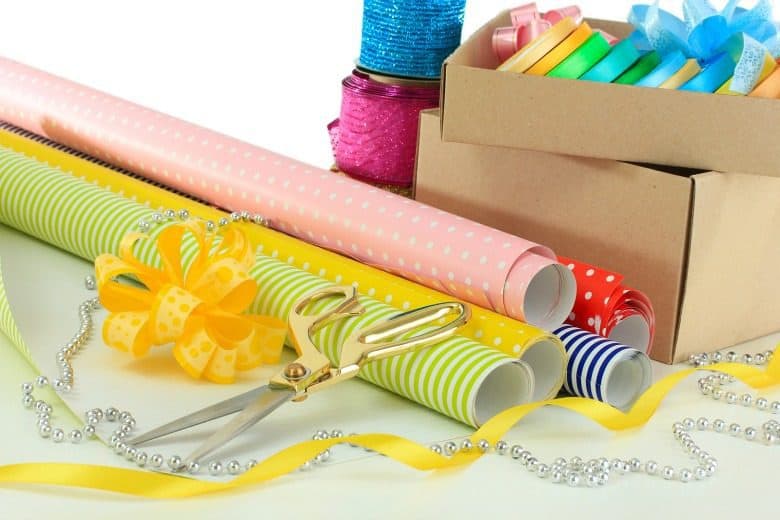 Read more about the article Getting Your Gift Wrapping Supplies Organized