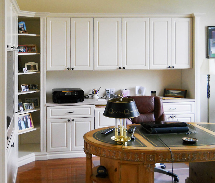 Read more about the article Unique Home Office Spaces to Keep You Organized