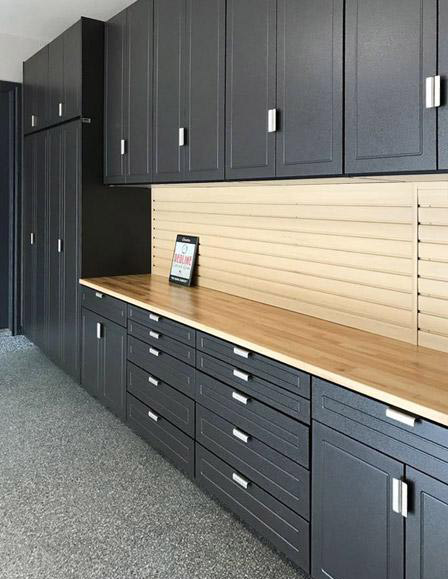 Garage Cabinets St. Louis MO | Garage Storage Belleville