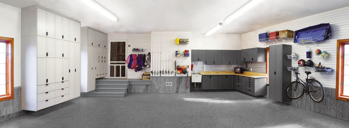 Garage Storage Systems | Garage Organization | Garage Makeover | St. Louis MO Area Garage Storage Systems | Garage Organization | Garage Makeover | St. Louis MO Area