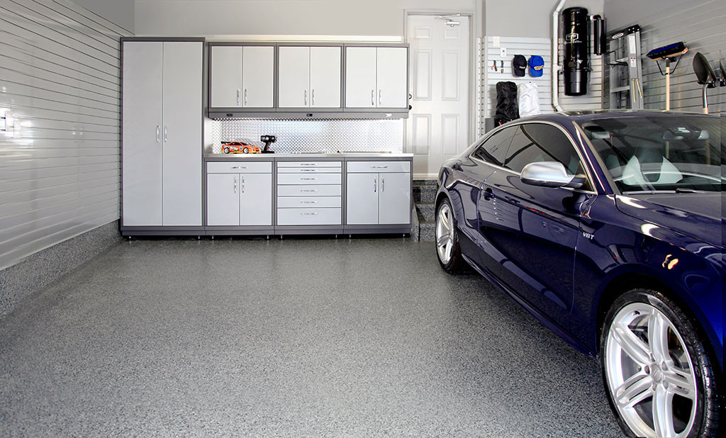 Garage Flooring Trends For 2019 Garage Decor More