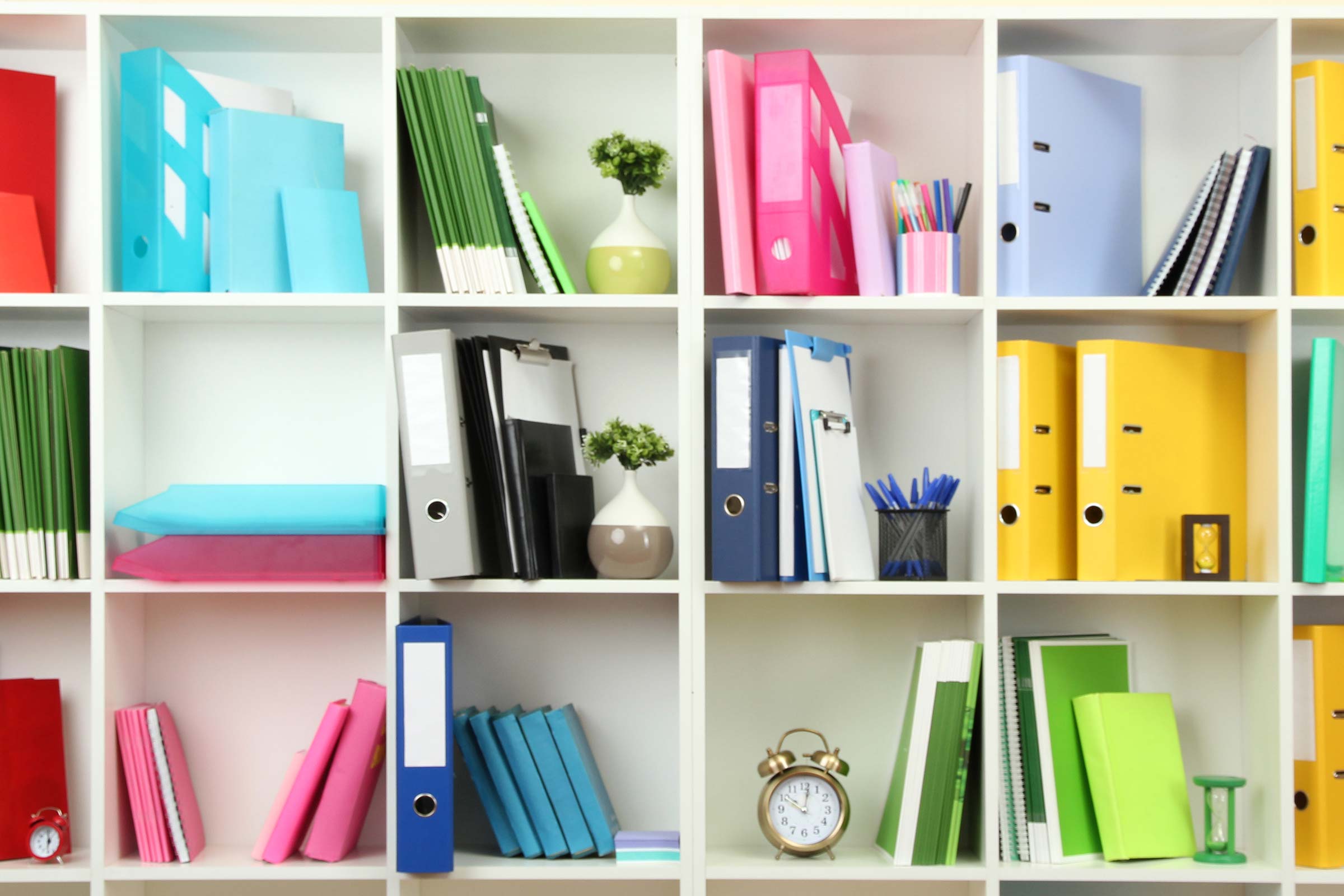 organizing tips