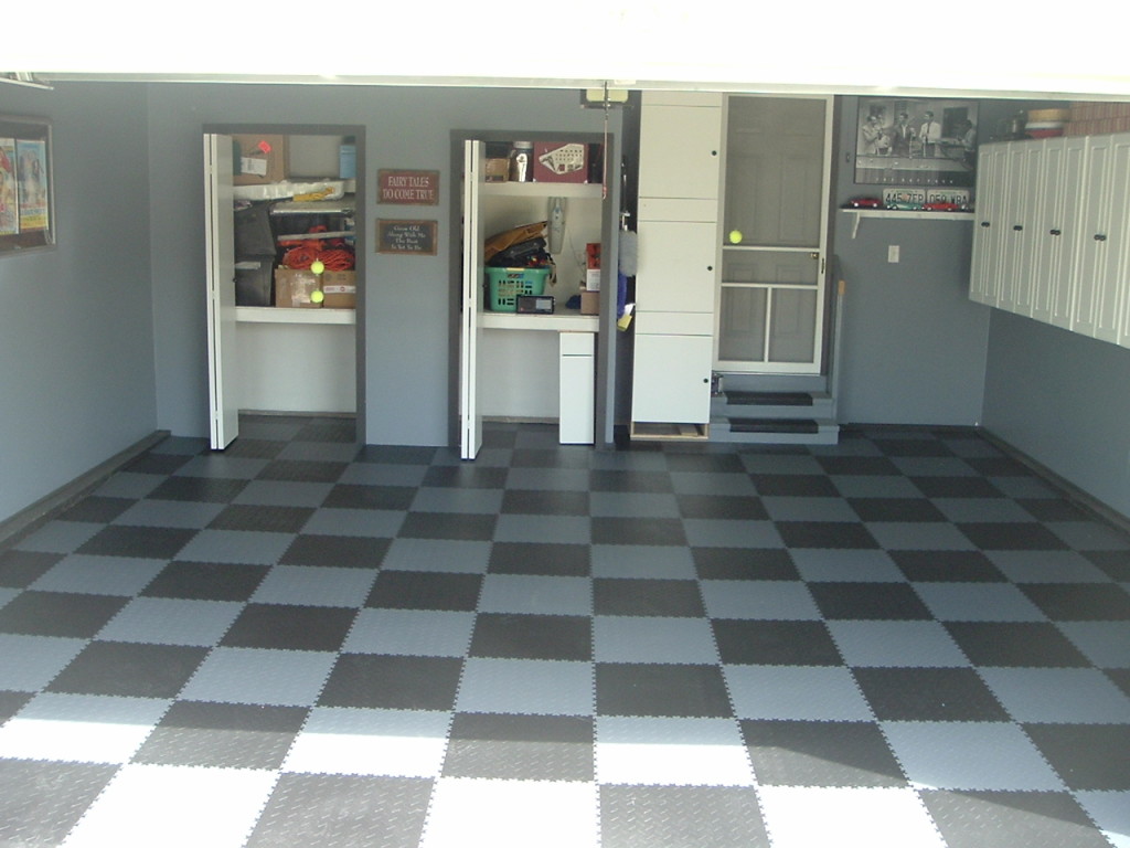 Garage Floor Tiles Locktile St Louis MO Garage Floor Tiles Locktile St Louis MO
