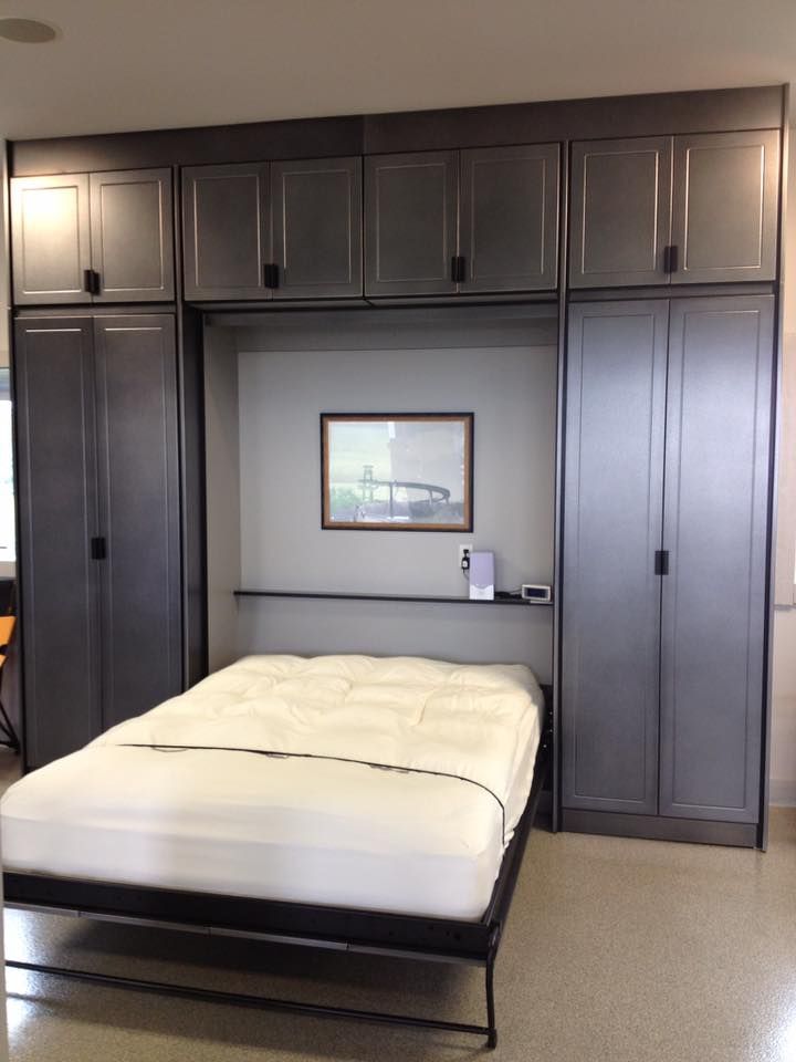 Wall Bed St. Louis MO | Murphy Bed Belleville