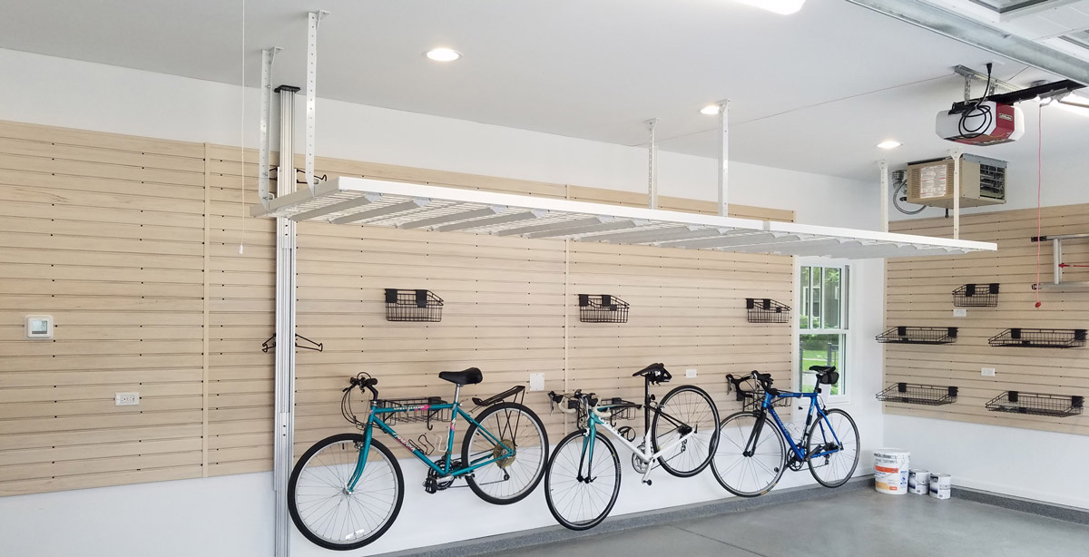 Overhead Garage Storage St. Louis MO | Garage Storage Racks Belleville Overhead Garage Storage St. Louis MO | Garage Storage Racks Belleville