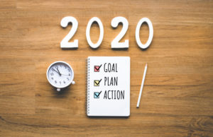 Organizing Tips to Get You Ready for 2020
