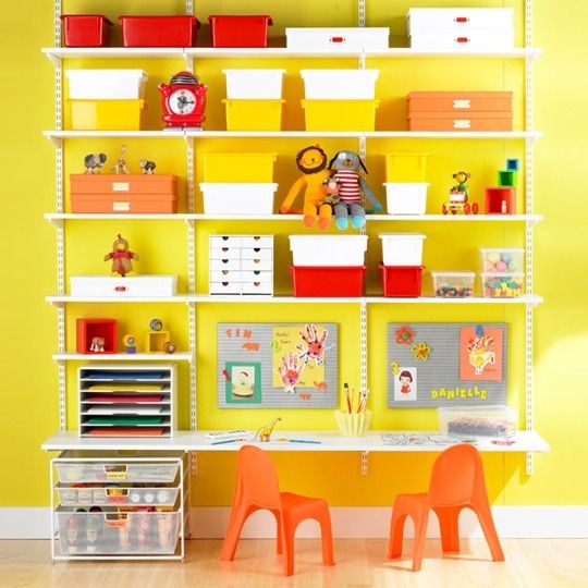 Read more about the article Create an Organized Playroom Your Kids Will Love