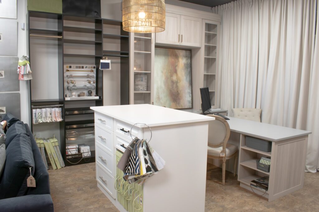 Custom Craft Room St. Louis MO