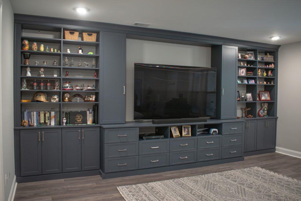 Saint Charles - Media Cabinet
