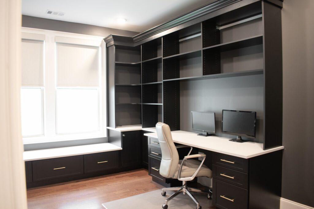 Home Office Ideas St. Louis MO